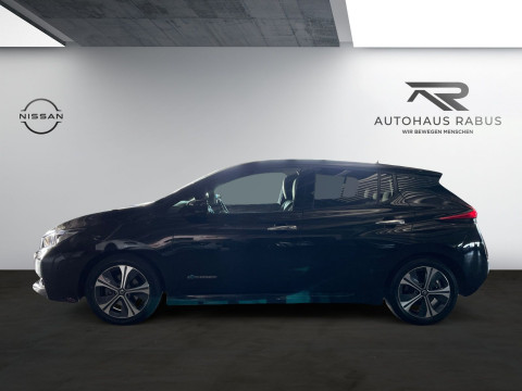 Ansicht 4 - Gebrauchtwagen Fahrzeug, Modell Leaf der Marke Nissan von Verkäufer Autohaus Rabus e.K.