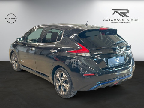 Ansicht 5 - Gebrauchtwagen Fahrzeug, Modell Leaf der Marke Nissan von Verkäufer Autohaus Rabus e.K.