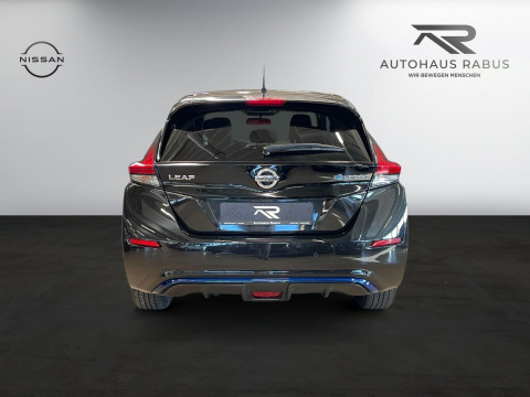 Ansicht 6 - Gebrauchtwagen Fahrzeug, Modell Leaf der Marke Nissan von Verkäufer Autohaus Rabus e.K.