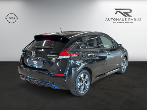 Ansicht 7 - Gebrauchtwagen Fahrzeug, Modell Leaf der Marke Nissan von Verkäufer Autohaus Rabus e.K.