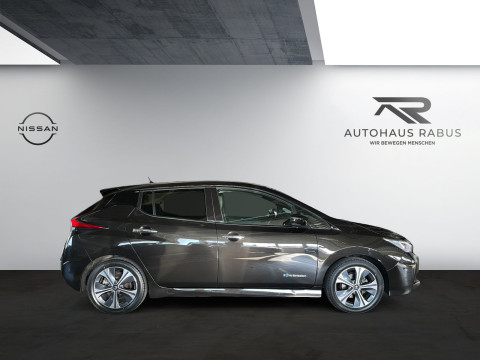 Ansicht 8 - Gebrauchtwagen Fahrzeug, Modell Leaf der Marke Nissan von Verkäufer Autohaus Rabus e.K.