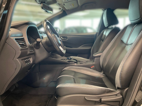 Ansicht 9 - Gebrauchtwagen Fahrzeug, Modell Leaf der Marke Nissan von Verkäufer Autohaus Rabus e.K.