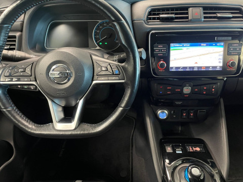 Ansicht 12 - Gebrauchtwagen Fahrzeug, Modell Leaf der Marke Nissan von Verkäufer Autohaus Rabus e.K.