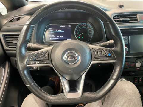 Ansicht 13 - Gebrauchtwagen Fahrzeug, Modell Leaf der Marke Nissan von Verkäufer Autohaus Rabus e.K.