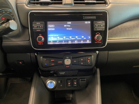 Ansicht 14 - Gebrauchtwagen Fahrzeug, Modell Leaf der Marke Nissan von Verkäufer Autohaus Rabus e.K.