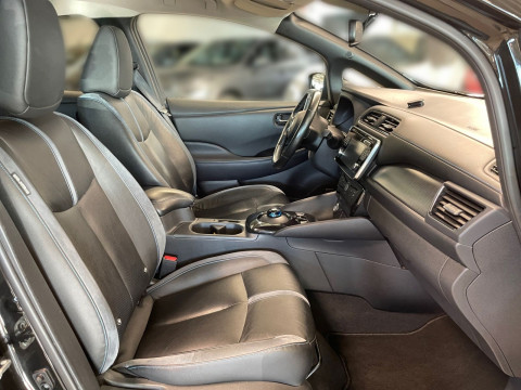 Ansicht 15 - Gebrauchtwagen Fahrzeug, Modell Leaf der Marke Nissan von Verkäufer Autohaus Rabus e.K.