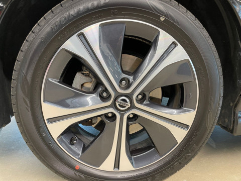 Ansicht 17 - Gebrauchtwagen Fahrzeug, Modell Leaf der Marke Nissan von Verkäufer Autohaus Rabus e.K.