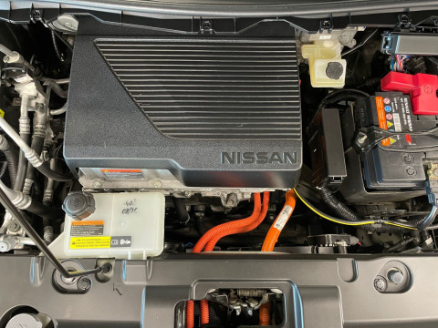 Ansicht 18 - Gebrauchtwagen Fahrzeug, Modell Leaf der Marke Nissan von Verkäufer Autohaus Rabus e.K.