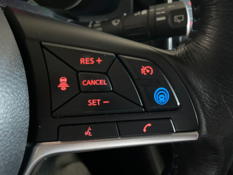 Ansicht 20 - Gebrauchtwagen Fahrzeug, Modell Leaf der Marke Nissan von Verkäufer Autohaus Rabus e.K.