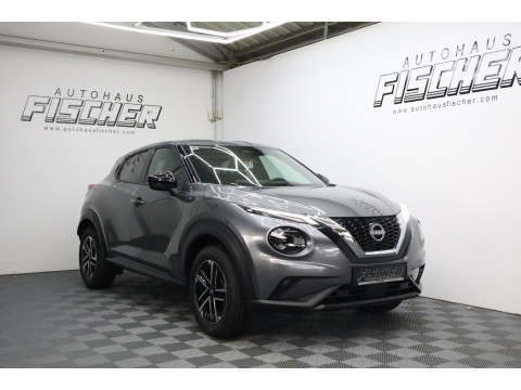 Ansicht 2 - Neuwagen Fahrzeug, Modell Juke der Marke Nissan von Verkäufer Autohaus Fischer GmbH