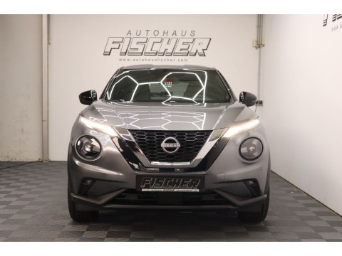 Ansicht 3 - Neuwagen Fahrzeug, Modell Juke der Marke Nissan von Verkäufer Autohaus Fischer GmbH