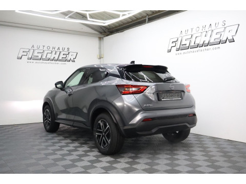 Ansicht 7 - Neuwagen Fahrzeug, Modell Juke der Marke Nissan von Verkäufer Autohaus Fischer GmbH