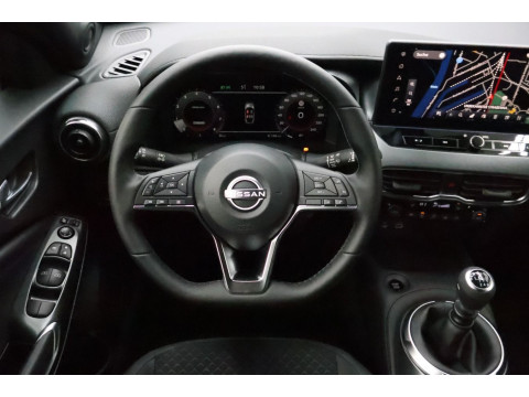 Ansicht 13 - Neuwagen Fahrzeug, Modell Juke der Marke Nissan von Verkäufer Autohaus Fischer GmbH