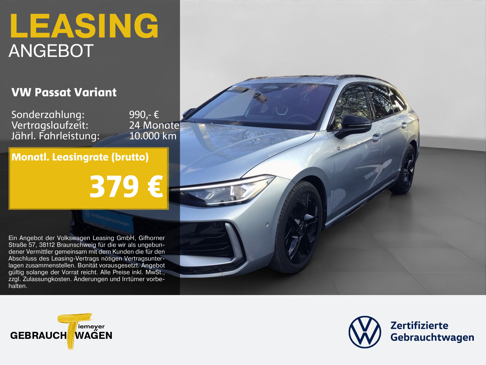 Volkswagen Passat Variant 2.0