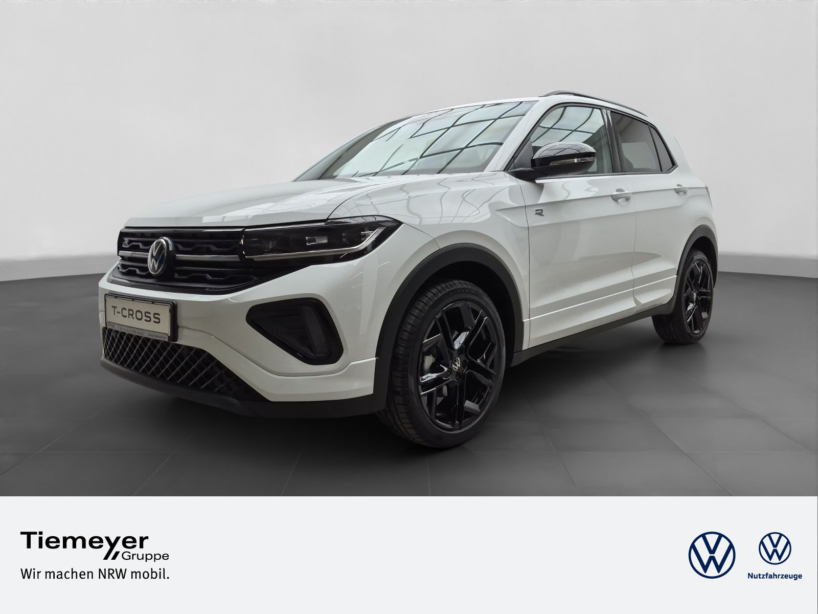 Volkswagen T-Cross 1.0 TSI