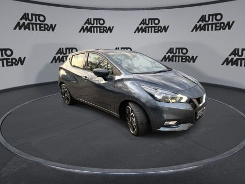 Ansicht 2 - Gebrauchtwagen Fahrzeug, Modell Micra der Marke Nissan von Verkäufer Mattern GmbH