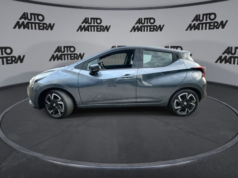 Ansicht 4 - Gebrauchtwagen Fahrzeug, Modell Micra der Marke Nissan von Verkäufer Mattern GmbH