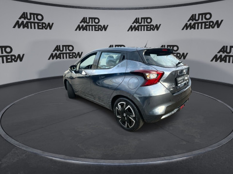 Ansicht 5 - Gebrauchtwagen Fahrzeug, Modell Micra der Marke Nissan von Verkäufer Mattern GmbH