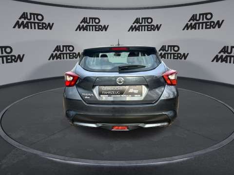 Ansicht 6 - Gebrauchtwagen Fahrzeug, Modell Micra der Marke Nissan von Verkäufer Mattern GmbH