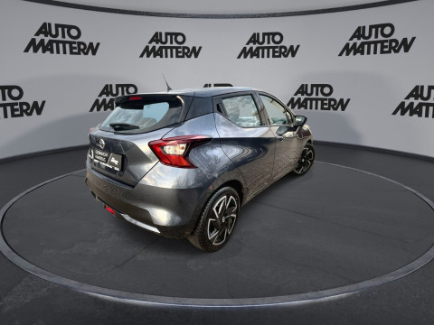 Ansicht 7 - Gebrauchtwagen Fahrzeug, Modell Micra der Marke Nissan von Verkäufer Mattern GmbH