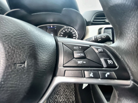 Ansicht 20 - Gebrauchtwagen Fahrzeug, Modell Micra der Marke Nissan von Verkäufer Mattern GmbH