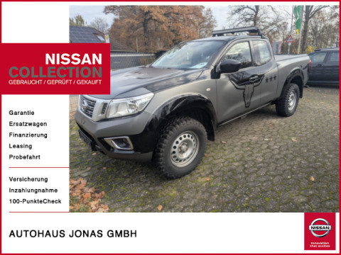 Ansicht 1 - Gebrauchtwagen Fahrzeug, Modell Navara der Marke Nissan von Verkäufer Autohaus Jonas GmbH