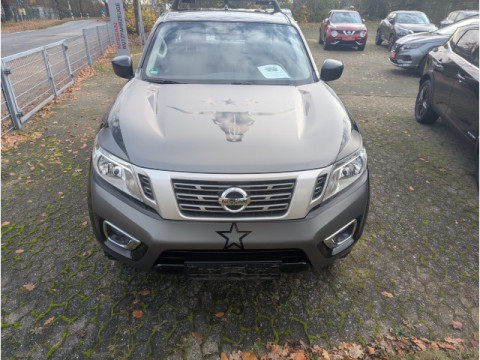 Ansicht 3 - Gebrauchtwagen Fahrzeug, Modell Navara der Marke Nissan von Verkäufer Autohaus Jonas GmbH