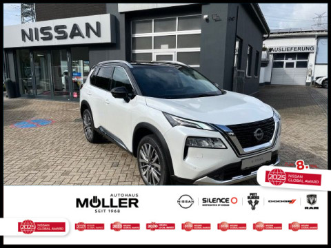 Ansicht 1 - Neuwagen Fahrzeug, Modell X-Trail der Marke Nissan von Verkäufer Autohaus Möller GmbH in Herdecke