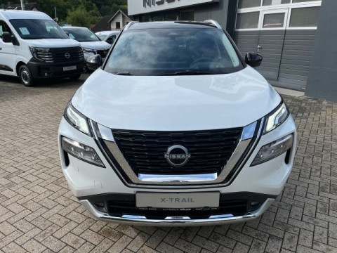 Ansicht 3 - Neuwagen Fahrzeug, Modell X-Trail der Marke Nissan von Verkäufer Autohaus Möller GmbH in Herdecke