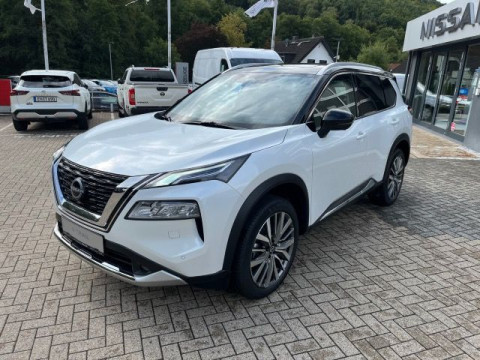 Ansicht 4 - Neuwagen Fahrzeug, Modell X-Trail der Marke Nissan von Verkäufer Autohaus Möller GmbH in Herdecke