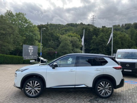 Ansicht 5 - Neuwagen Fahrzeug, Modell X-Trail der Marke Nissan von Verkäufer Autohaus Möller GmbH in Herdecke