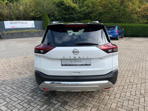 Ansicht 7 - Neuwagen Fahrzeug, Modell X-Trail der Marke Nissan von Verkäufer Autohaus Möller GmbH in Herdecke