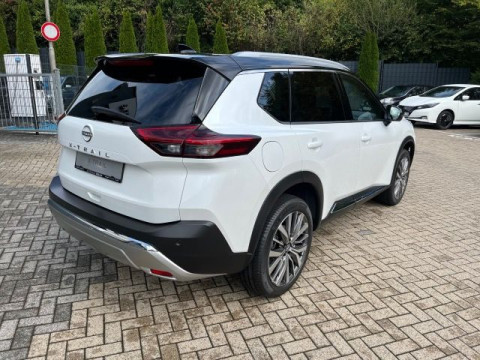 Ansicht 8 - Neuwagen Fahrzeug, Modell X-Trail der Marke Nissan von Verkäufer Autohaus Möller GmbH in Herdecke