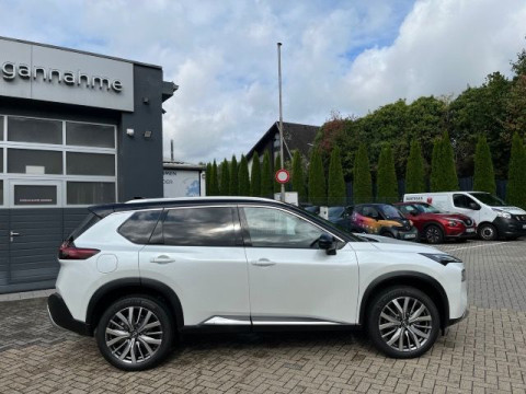 Ansicht 9 - Neuwagen Fahrzeug, Modell X-Trail der Marke Nissan von Verkäufer Autohaus Möller GmbH in Herdecke