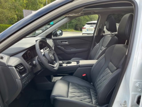 Ansicht 12 - Neuwagen Fahrzeug, Modell X-Trail der Marke Nissan von Verkäufer Autohaus Möller GmbH in Herdecke