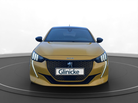 Peugeot 208 - 208 GT Elektro 93,8% Kamera LED OB-Charger Sitzheizung Panodach