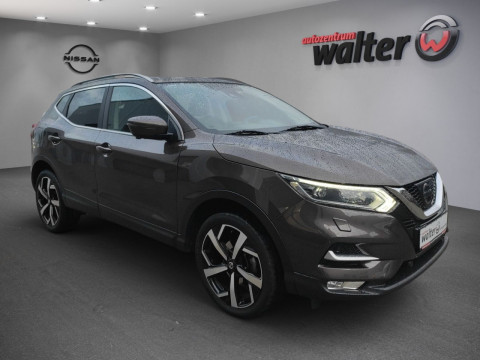 Ansicht 2 - Gebrauchtwagen Fahrzeug, Modell Qashqai der Marke Nissan von Verkäufer Autozentrum Walter GmbH & Co. KG