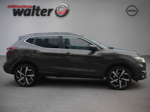 Ansicht 3 - Gebrauchtwagen Fahrzeug, Modell Qashqai der Marke Nissan von Verkäufer Autozentrum Walter GmbH & Co. KG