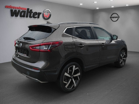 Ansicht 4 - Gebrauchtwagen Fahrzeug, Modell Qashqai der Marke Nissan von Verkäufer Autozentrum Walter GmbH & Co. KG
