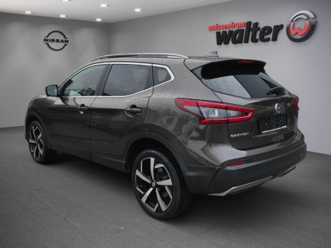 Ansicht 5 - Gebrauchtwagen Fahrzeug, Modell Qashqai der Marke Nissan von Verkäufer Autozentrum Walter GmbH & Co. KG