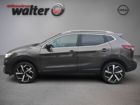 Ansicht 6 - Gebrauchtwagen Fahrzeug, Modell Qashqai der Marke Nissan von Verkäufer Autozentrum Walter GmbH & Co. KG