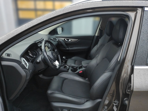 Ansicht 10 - Gebrauchtwagen Fahrzeug, Modell Qashqai der Marke Nissan von Verkäufer Autozentrum Walter GmbH & Co. KG