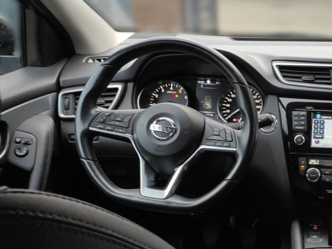 Ansicht 12 - Gebrauchtwagen Fahrzeug, Modell Qashqai der Marke Nissan von Verkäufer Autozentrum Walter GmbH & Co. KG