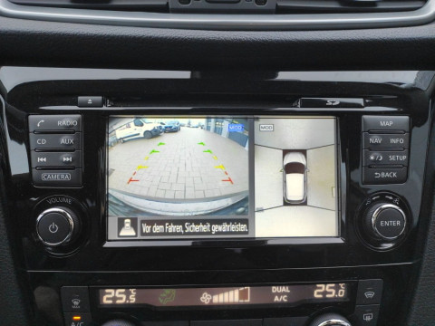 Ansicht 13 - Gebrauchtwagen Fahrzeug, Modell Qashqai der Marke Nissan von Verkäufer Autozentrum Walter GmbH & Co. KG