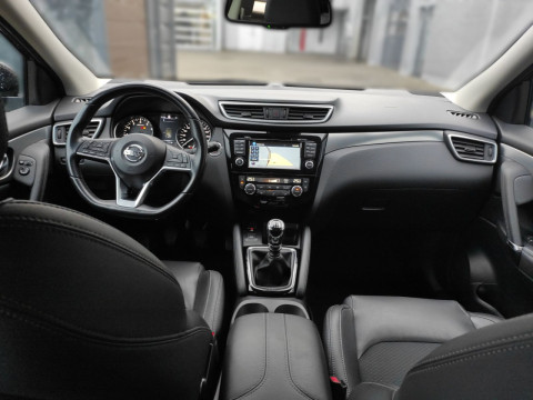 Ansicht 14 - Gebrauchtwagen Fahrzeug, Modell Qashqai der Marke Nissan von Verkäufer Autozentrum Walter GmbH & Co. KG