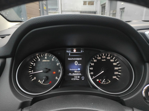 Ansicht 16 - Gebrauchtwagen Fahrzeug, Modell Qashqai der Marke Nissan von Verkäufer Autozentrum Walter GmbH & Co. KG