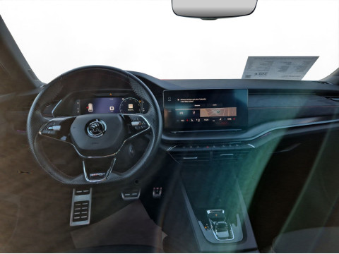 &Scaron;koda - Octavia