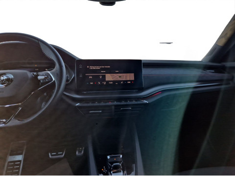 &Scaron;koda - Octavia