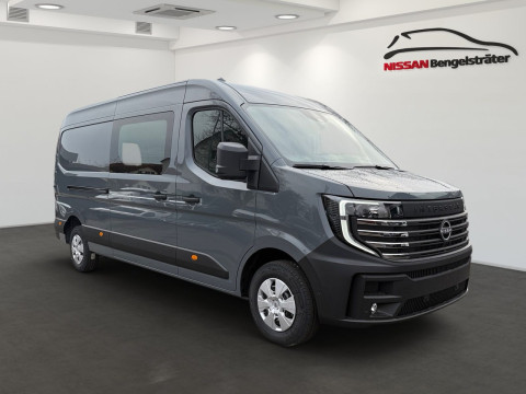 Ansicht 3 - Neuwagen Fahrzeug, Modell Interstar der Marke Nissan von Verkäufer Autohaus Bengelsträter GmbH