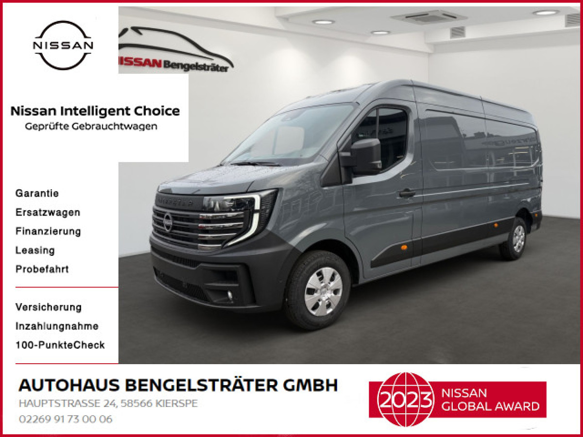 Ansicht 1 - Neuwagen Fahrzeug, Modell Interstar der Marke Nissan von Verkäufer Autohaus Bengelsträter GmbH